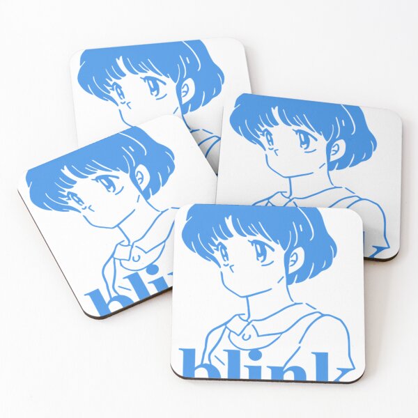 Artikelvorschau, Blink Anime Mädchen Vintage entworfen und verkauft von JoannicDermott.