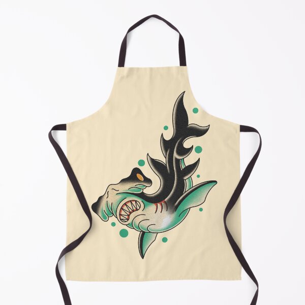 Item preview, Traditional Hammerhead Shark designed and sold by Phantasmagoria1.