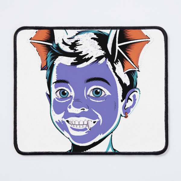 Item preview, bat kid designed and sold by DANEL00.
