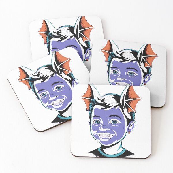 Item preview, bat kid designed and sold by DANEL00.