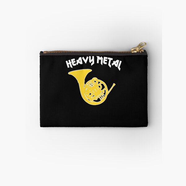 Item preview, French Horn - Heavy Metal designed and sold by Kendracarlton55.