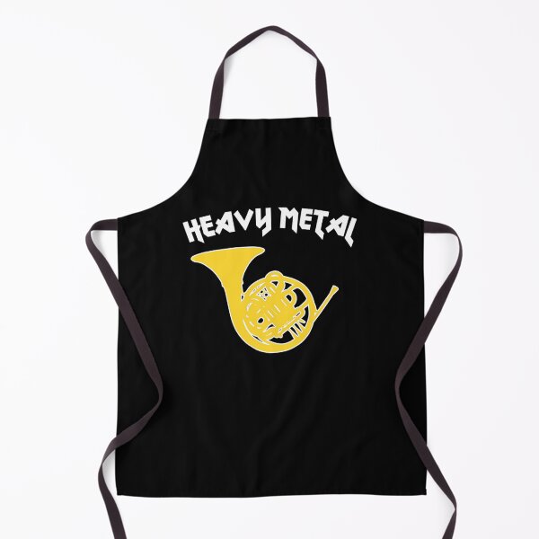Item preview, French Horn - Heavy Metal designed and sold by Kendracarlton55.