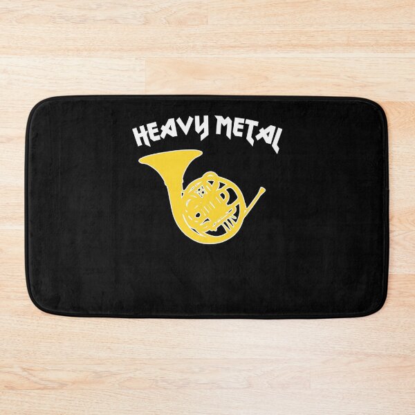 Item preview, French Horn - Heavy Metal designed and sold by Kendracarlton55.