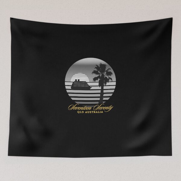 Item preview, 1770-Seventeen-Seventy-Qld-Australia designed and sold by mrsicktamerwwc.