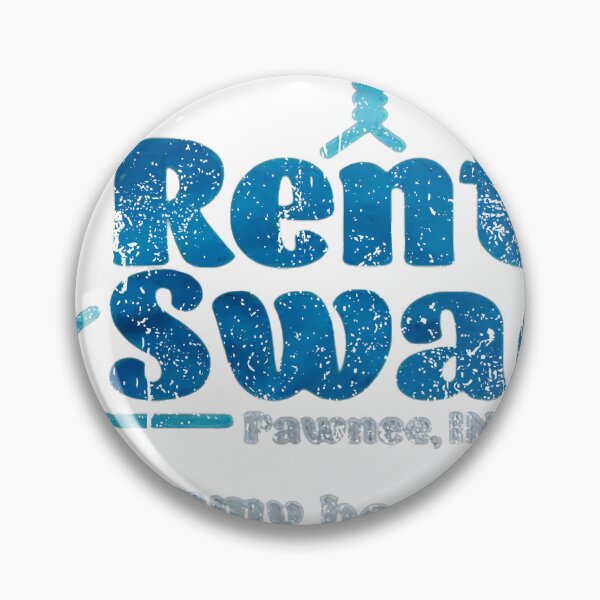 Item preview, Pawnee Rent-A-Swag designed and sold by KippyMcCall.