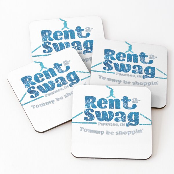 Item preview, Pawnee Rent-A-Swag designed and sold by KippyMcCall.