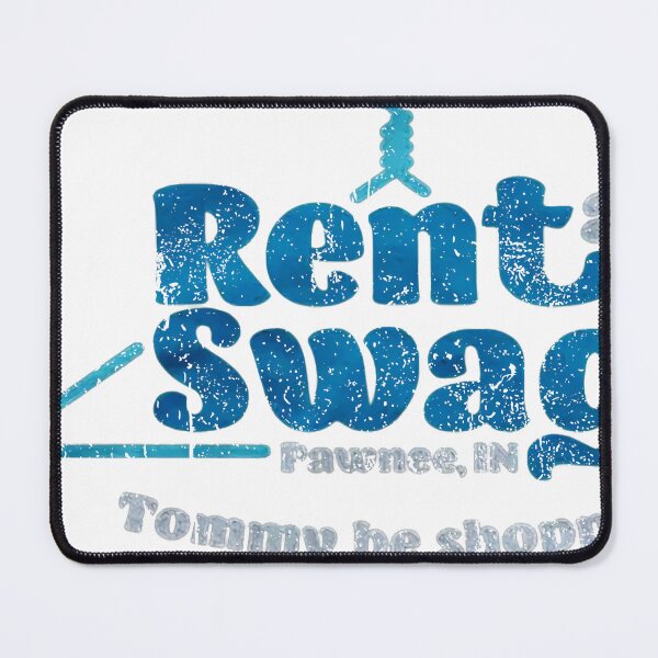 Item preview, Pawnee Rent-A-Swag designed and sold by KippyMcCall.