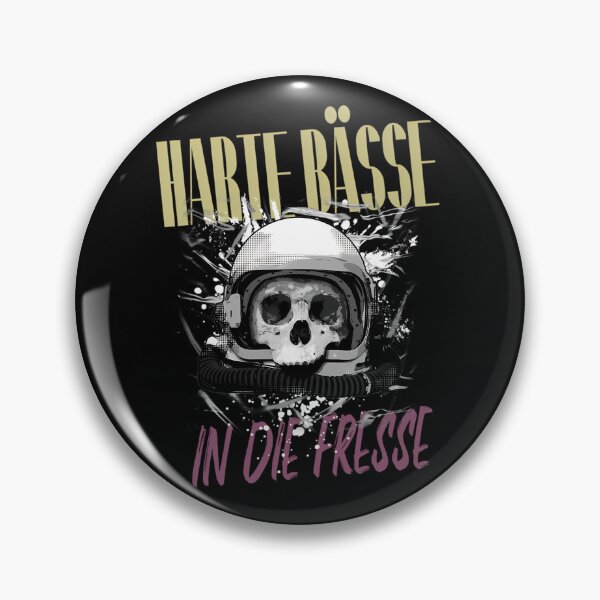 Item preview, Hard Bass In The Face designed and sold by LeanneIvette.