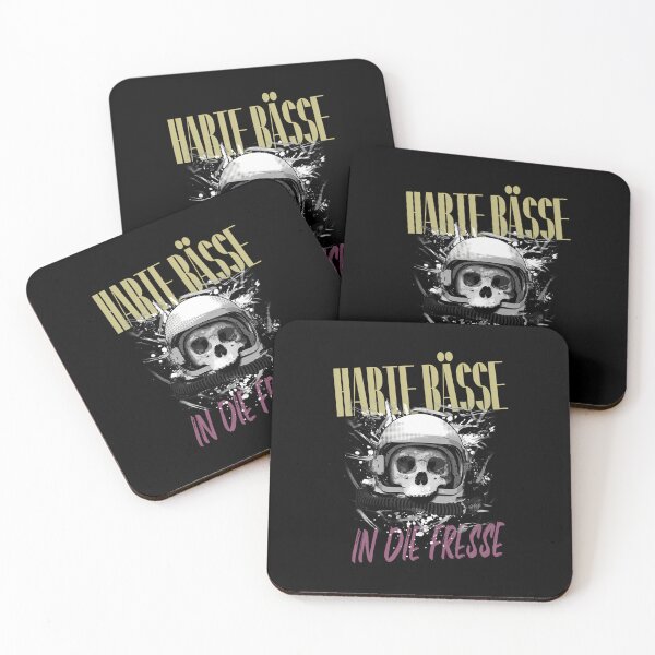 Item preview, Hard Bass In The Face designed and sold by LeanneIvette.