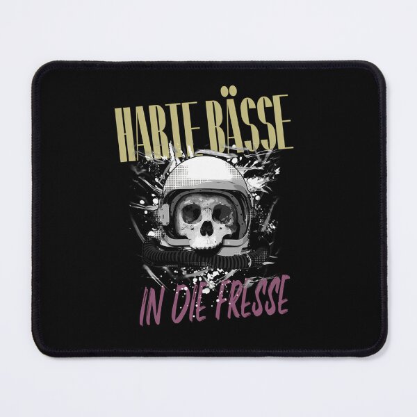 Item preview, Hard Bass In The Face designed and sold by LeanneIvette.
