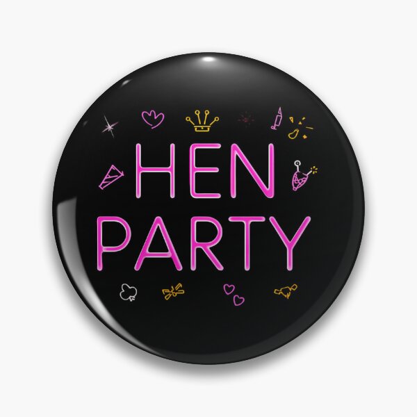 Item preview, Hen Party designed and sold by LeanneIvette.