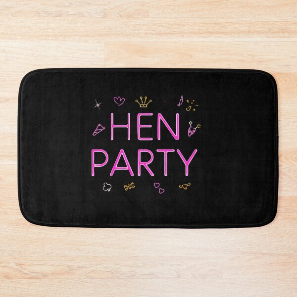 Item preview, Hen Party designed and sold by LeanneIvette.