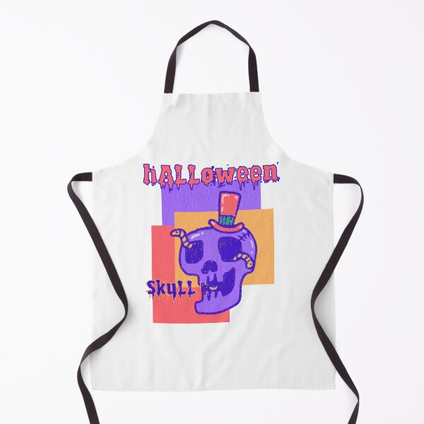 Item preview, Vintage Skull Halloween day designed and sold by JiraVibes.