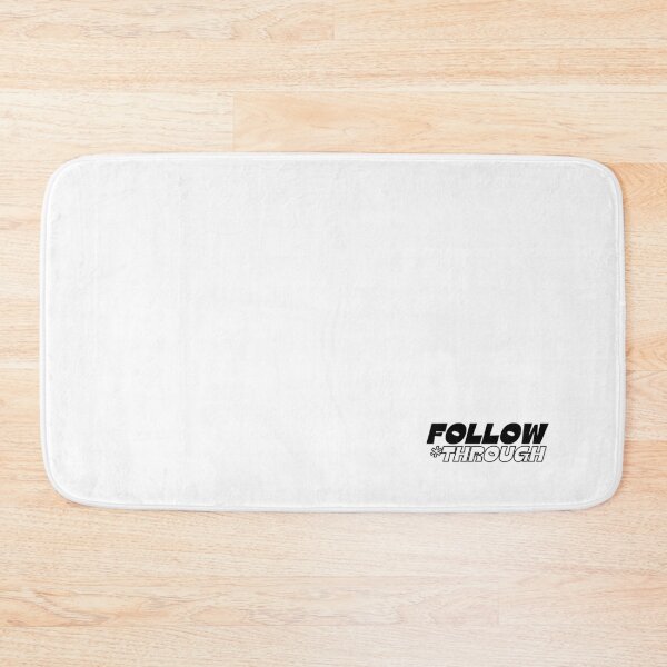 Item preview, Two Words Wisdom - Follow Through designed and sold by twowordswisdom.