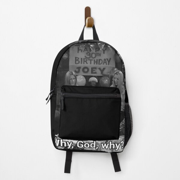 Item preview, Why God Why Friends Tv Show Thanksgiving  designed and sold by DakirooStudio.