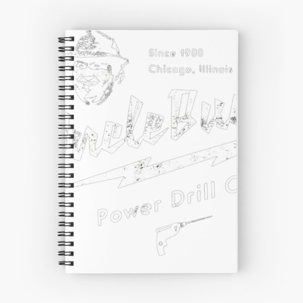 Item preview, Uncle Buck's Power Drill Co. designed and sold by KippyMcCall.