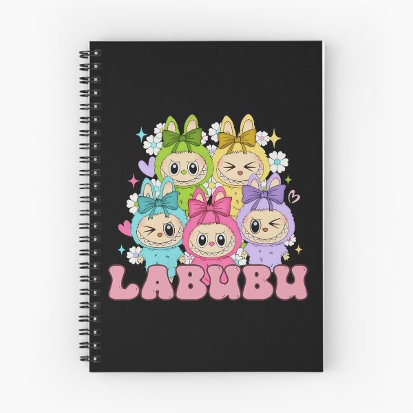 Item preview, Cute Labubu-Inspired Dolls For Kids M4558  designed and sold by Slimeee199.