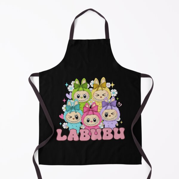 Item preview, Cute Labubu-Inspired Dolls For Kids M4558 designed and sold by Slimeee199.