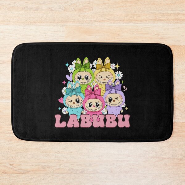 Item preview, Cute Labubu-Inspired Dolls For Kids M4558  designed and sold by Slimeee199.