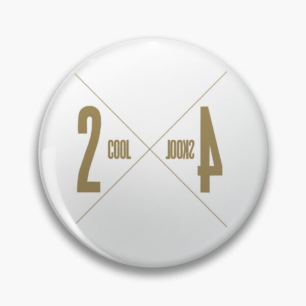 Item preview, 2 Cool 4 Skool by BTS designed and sold by ArtRaftPro.