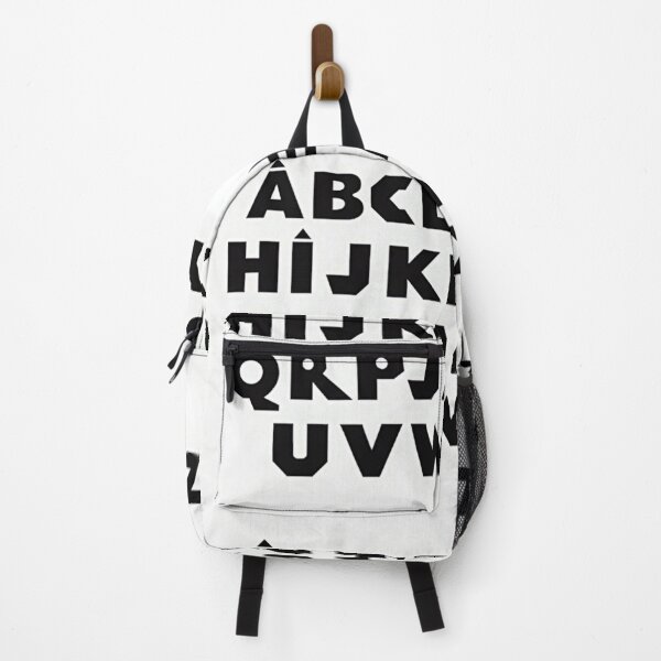 Item preview, Geometric Stencil Alphabet designed and sold by PandP-27.
