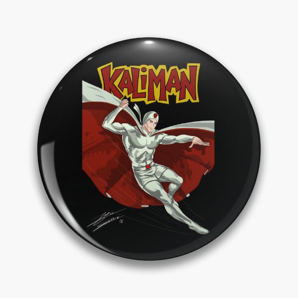 Item preview, Kaliman Meme ( superhero, comics, hero, comic, ) designed and sold by ANDRESJOHN.