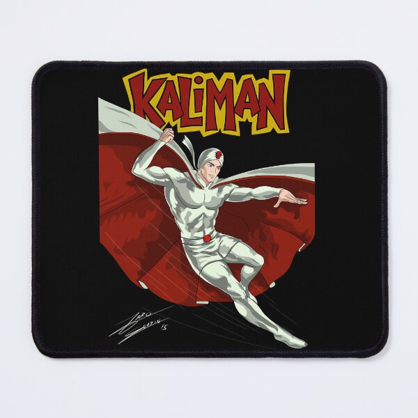 Item preview, Kaliman Meme ( superhero, comics, hero, comic, ) designed and sold by ANDRESJOHN.