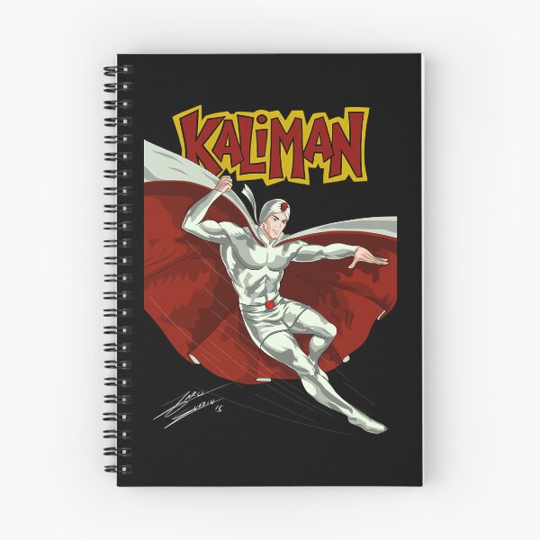 Item preview, Kaliman Meme ( superhero, comics, hero, comic, ) designed and sold by ANDRESJOHN.