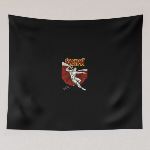 Item preview, Kaliman Meme ( superhero, comics, hero, comic, ) designed and sold by ANDRESJOHN.