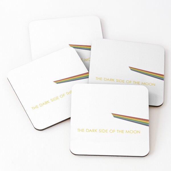 Item preview, The Dark Side Of The Moon - Pink Floyd Album Cover designed and sold by JoannicDermott.