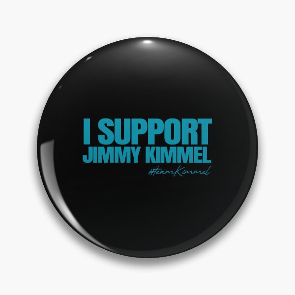 Item preview, I Support Jimmy Kimmel designed and sold by judithcooley.