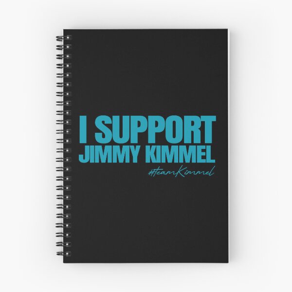 Item preview, I Support Jimmy Kimmel designed and sold by judithcooley.