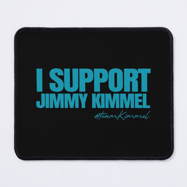 Item preview, I Support Jimmy Kimmel designed and sold by judithcooley.
