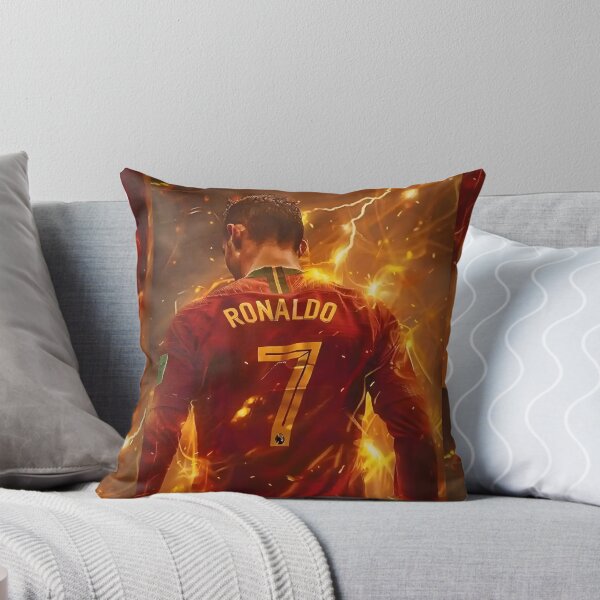 Aperçu de l'œuvre CR7 Christiano Ronaldo créée et vendue par Joshua76a Designs Centre .