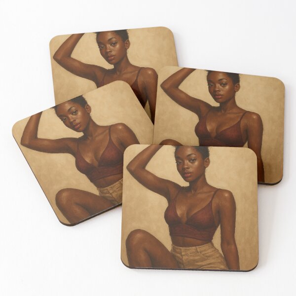 Item preview, African Beauty designed and sold by idiaro.