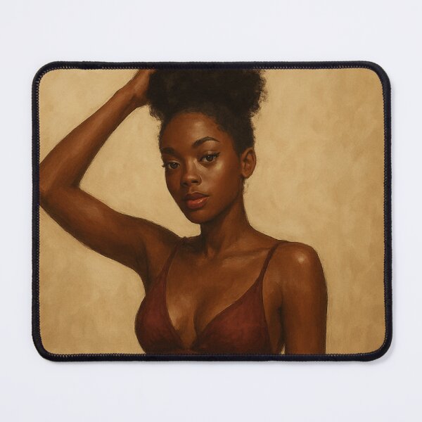 Item preview, African Beauty designed and sold by idiaro.