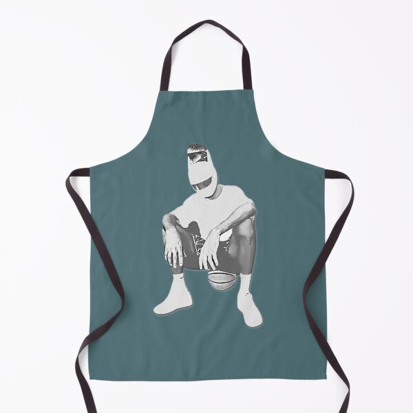Item preview, Doodling Baller Masked Figure | Limited Edition designed and sold by RossHillUS.