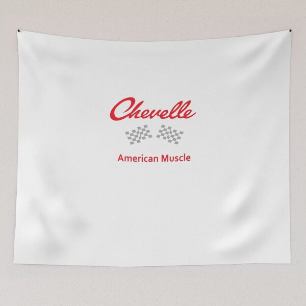 Artikelvorschau, Chevrolet-Chevelle entworfen und verkauft von AndreStephan.