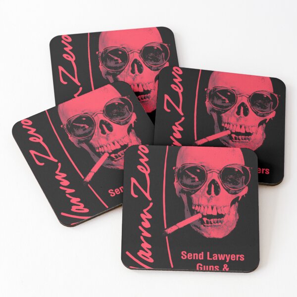 Item preview,  Warren Zevon - Send Lawyers Guns  Money designed and sold by HEATHEREARNEST.