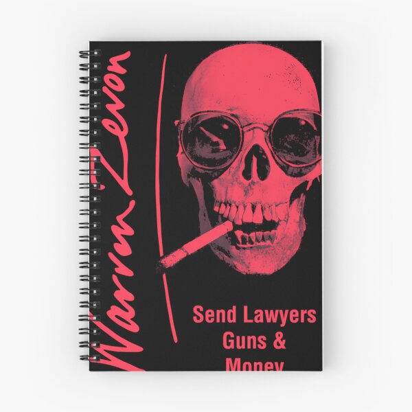Item preview,  Warren Zevon - Send Lawyers Guns  Money designed and sold by HEATHEREARNEST.