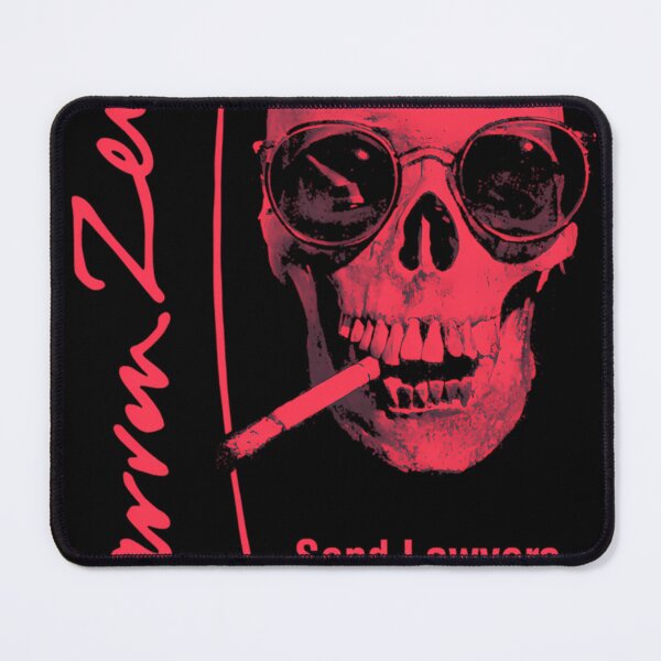 Item preview, Warren Zevon - Send Lawyers Guns Money designed and sold by HEATHEREARNEST.