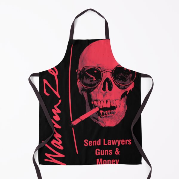 Item preview,  Warren Zevon - Send Lawyers Guns  Money designed and sold by HEATHEREARNEST.