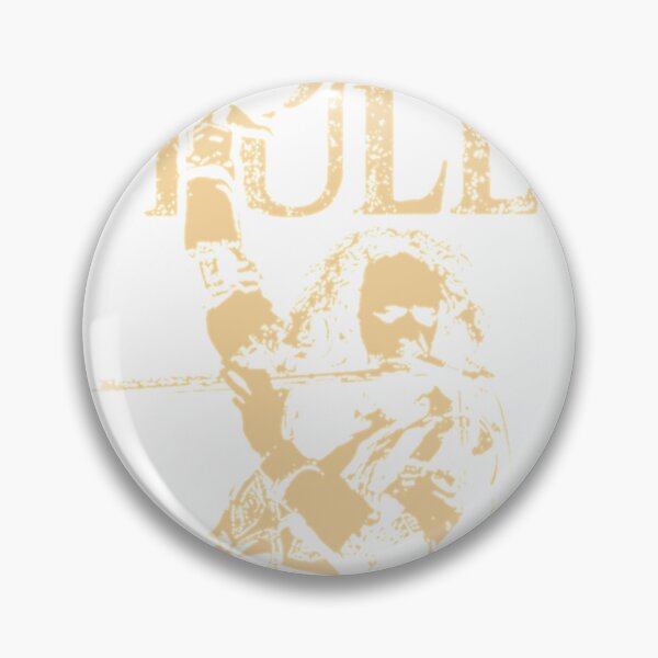 Item preview,  Benefit Jethro Tull Rock Band Graphic Gift Fan designed and sold by JoannicDermott.