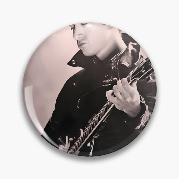 Item preview,  Brown Alex Stars Beautiful Model Funny Men Fan designed and sold by HEATHEREARNEST.