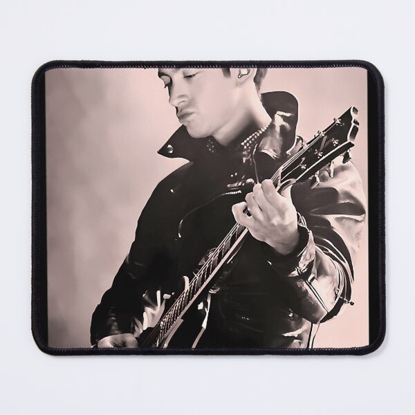 Item preview, Brown Alex Stars Beautiful Model Funny Men Fan designed and sold by HEATHEREARNEST.