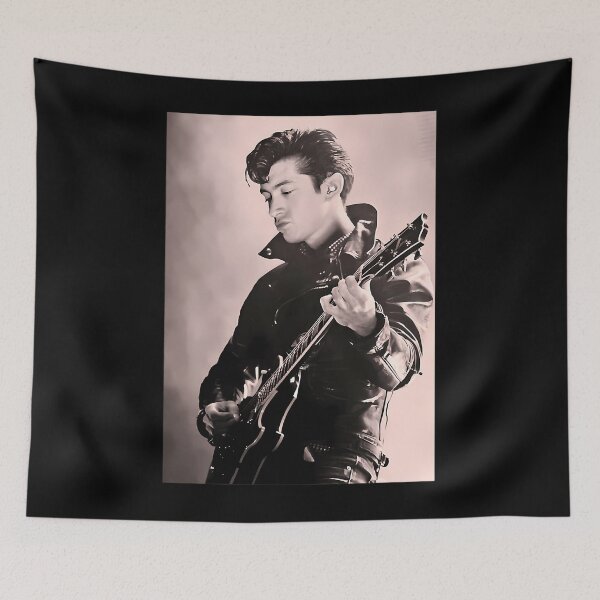 Item preview,  Brown Alex Stars Beautiful Model Funny Men Fan designed and sold by HEATHEREARNEST.