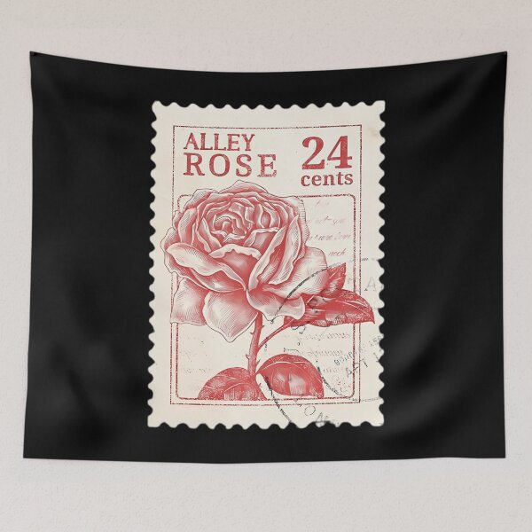 Artikelvorschau, Alley Rose Stempel entworfen und verkauft von HEATHEREARNEST.