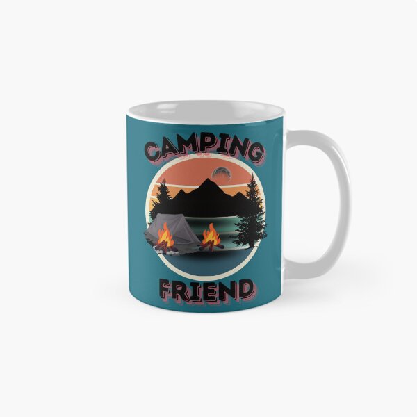 Item preview, Camping with Friends Adventure designed and sold by M.Store.
