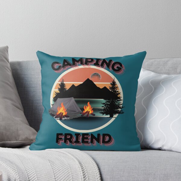 Item preview, Camping with Friends Adventure designed and sold by M.Store.