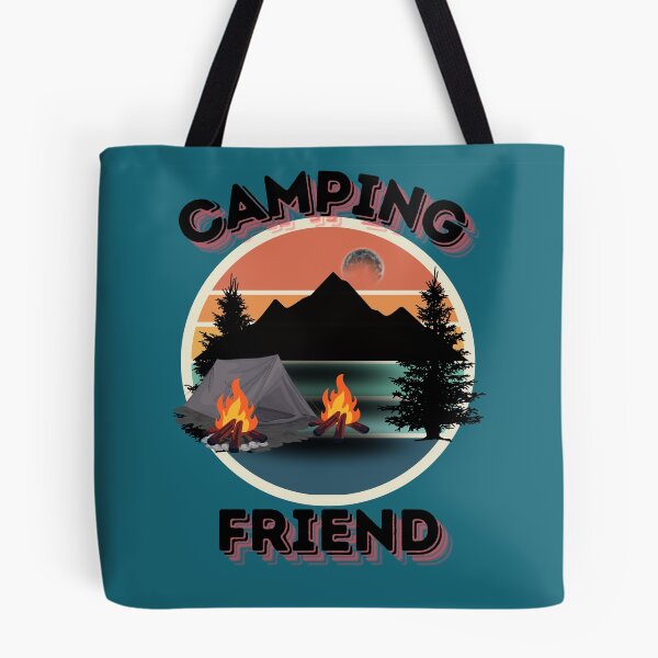 Item preview, Camping with Friends Adventure designed and sold by M.Store.